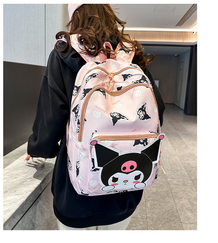 Mochila Kuromi