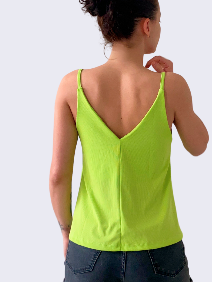 Musculosa Eva