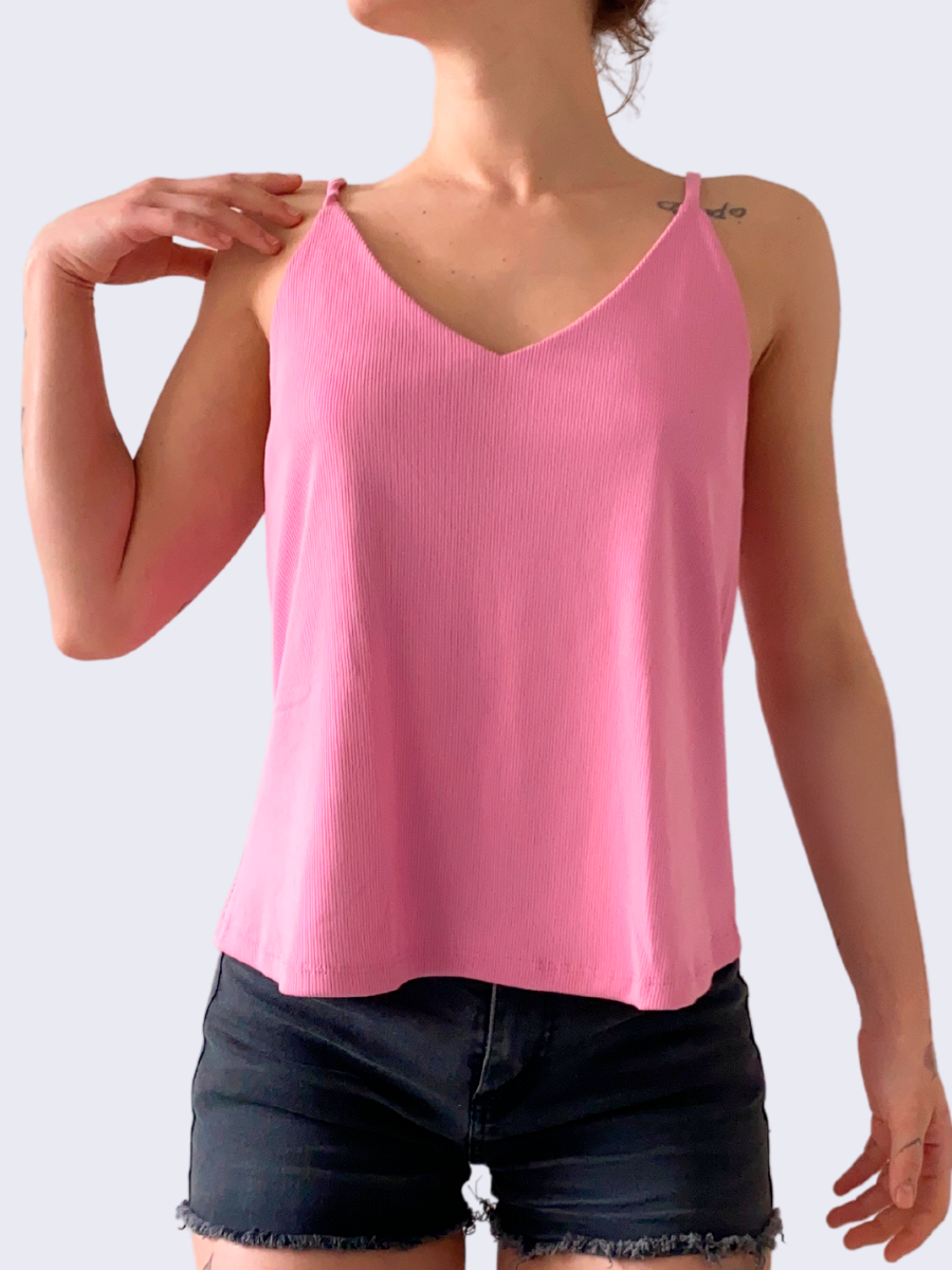 Musculosa Eva